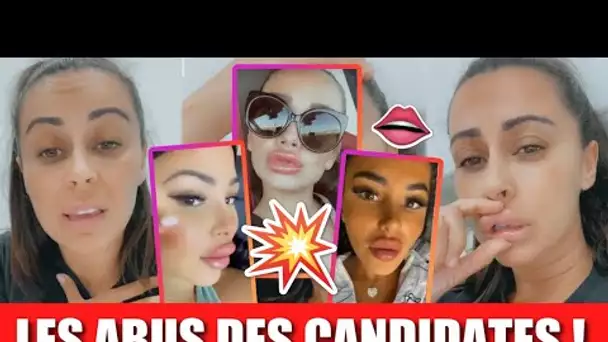 SHANNA TACLE LES CANDIDATES DE TÉLÉ RÉALITÉ !! 😱 MAEVA ? MILLA ? JAZZ ?