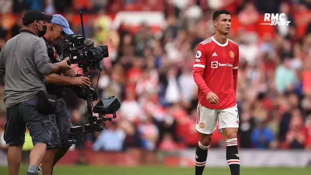 PL Live : La folle journée de Ronaldo pour son retour avec Manchester United