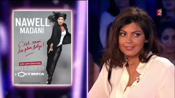 Nawell Madani - On n&#039;est pas couché 11 juin 2016 #ONPC