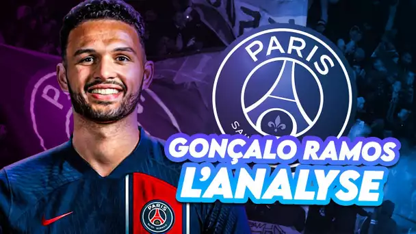 🇵🇹 Qui est Gonçalo Ramos, le nouveau buteur du PSG ?