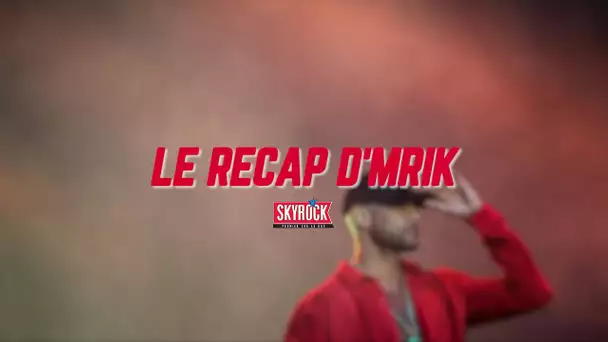 Le Récap d'Mrik : Booba balance un gros teaser pour son album !