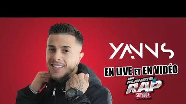 Planète Rap Yanns "Partir loin" avec Fred Musa