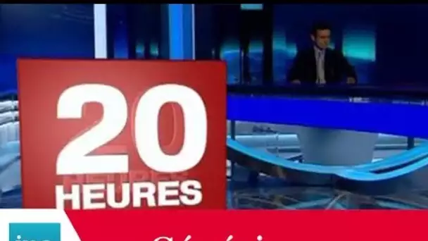 Générique 20h France 2 2006 - Archive INA