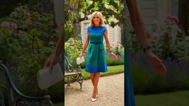 Brigitte Macron: Timeless Parisian Elegance for Women Over 60 | AI Fashion 2025 #brigittemacron
