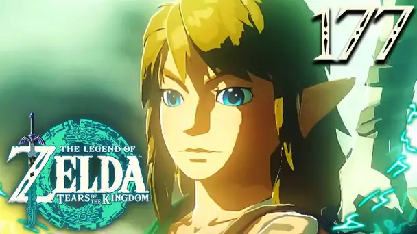 Zelda Tears of the Kingdom #177 : WHAT ?! POUVOIR SURPUISSANT DÉCOUVERT !