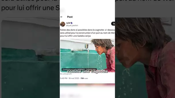 Attention aux fausses cagnottes au nom de Werenoi sur les réseaux sociaux