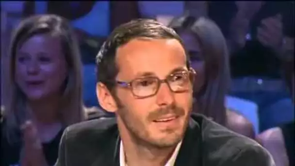 Gilles Lellouche et Julien Boisselier "On va s'aimer" - Archive INA