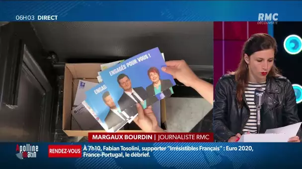 Régionales : la Poste récupère la distribution de 5 millions de tracts électoraux confiés à Adrexo