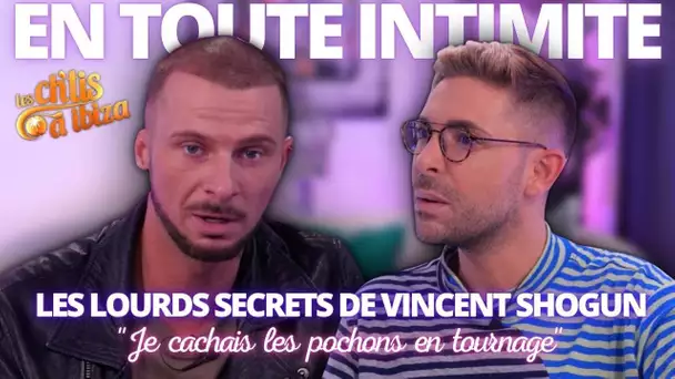 Vincent (Les Ch’tis) « j’ai pris 8 grammes et des antidépresseurs j’ai voulu en finir ! »