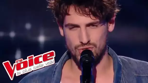 Isabelle Adjani – Pull Marine | Valentin Stuff | The Voice France 2017| Blind Audition