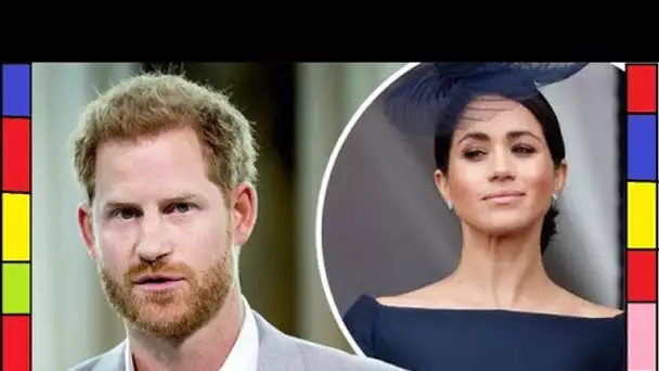 Harry est censé vouloir retourner en Angleterre pour aider sa famille, Meghan Markle a immédiatement