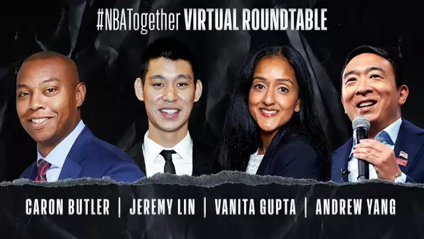 Caron Butler, Jeremy Lin & Others Discuss Countering Anti-Asian Discrimination & Violence