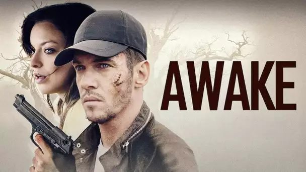 Awake | Jonathan Rhys Meyers (2019) Bourne Identity Meets the Fugitive | Thriller, Action