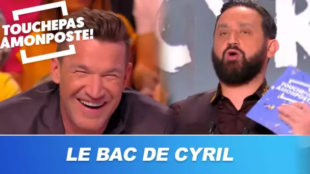 Qui va piquer le bac de Cyril Hanouna ? Tous les coups sont permis !