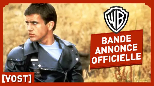 Mad Max - Bande Annonce Officielle (VOST) - Mel Gibson / George Miller