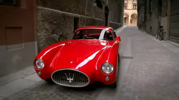 Maserati : La Passion de l'Excellence