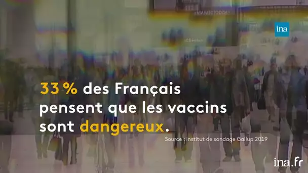 Vaccins : des Français méfiants depuis les années 1950 | Franceinfo INA