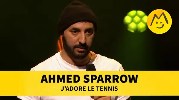 Ahmed Sparrow - Le tennis