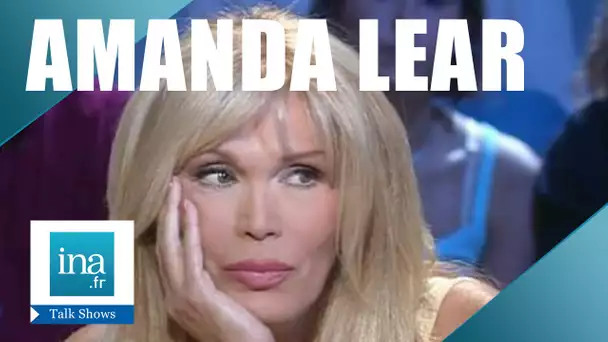 Amanda Lear "L'interview Oui / Non de Thierry Ardisson" | Archive INA