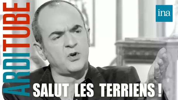 Salut Les Terriens ! de Thierry Ardisson avec Bruno Solo, Michel Serres ... | INA Arditube