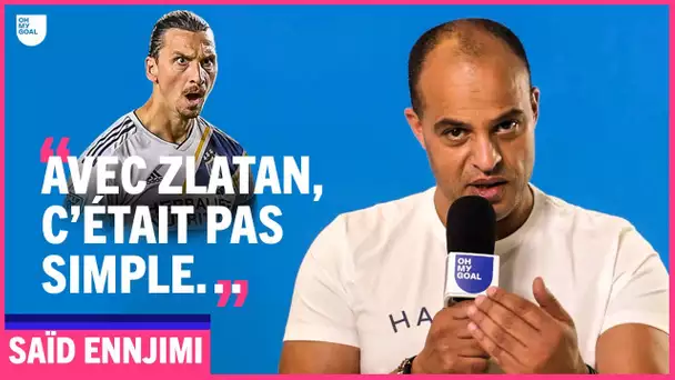 Saïd Ennjimi raconte les coulisses de la Ligue 1 | Oh My Goal