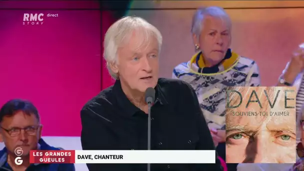 Dave pas le Grand Oral- Les Grandes Gueules RMC