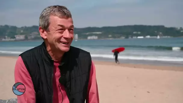Olatua #17 : rencontre avec Philippe Demarsan, l'une des figures historiques du surf à Biarritz