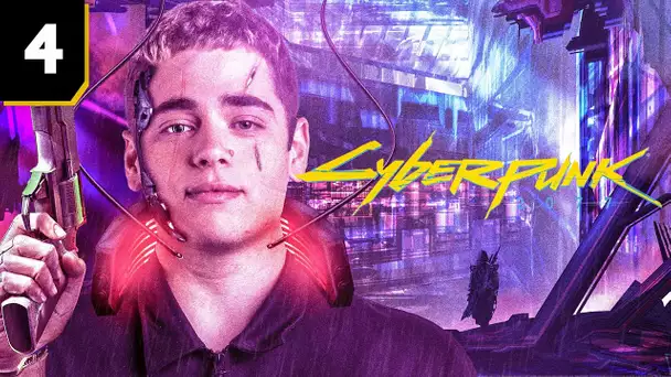 JE SUIS ACCRO À CYBERPUNK 2077 #4