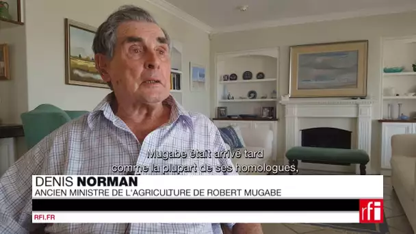 La réaction de Mugabe à la démission de Thatcher : Denis Norman raconte