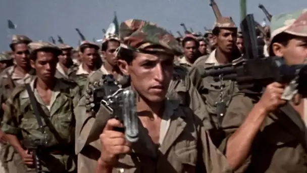 L'Etat d'Armes - L'Ennemi Intime, Histoire de la guerre d'Algérie