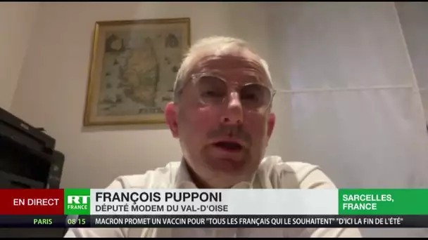 «Les mesures sanitaires semblent porter leurs fruits», d’après le député Modem François Pupponi