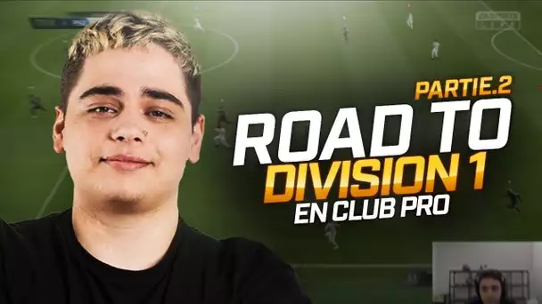 ROAD TO D1: ON EST REJOINT PAR DOFLA & FATIH... pt. 2