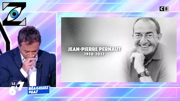 [Zap Télé] Hommage unanime de toutes les chaînes à J-P. Pernaut suite à sa disparition ! (03/03/22)