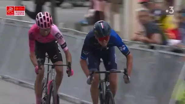 La Route d'Occitanie - Simon Carr remporte la quatrième étape de la course