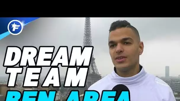 Le onze de rêve de Hatem Ben Arfa