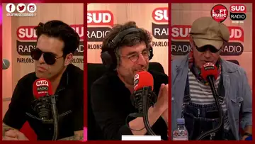 Gérard Lanvin : "La France va mal et on l’espère plus heureuse un jour"