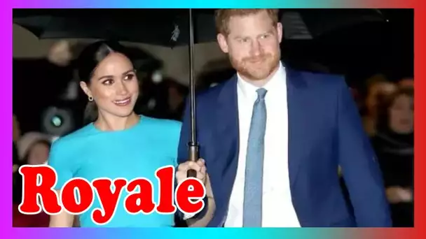 LIVE: Harry et Meghan f0nt face à une énorme facture de sur le somptueux manoir de Montecito