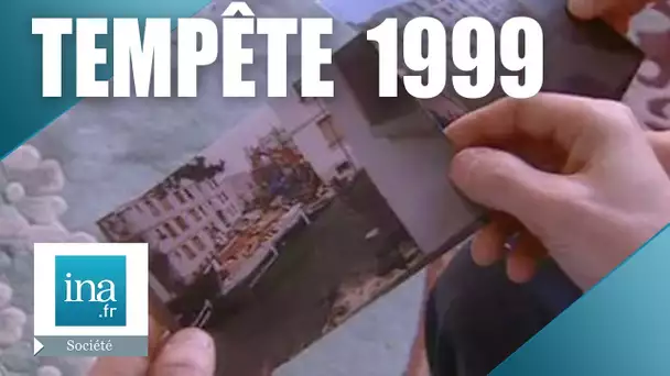 Tempête 1999 : 1 an après | Archive INA