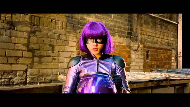 KICK-ASS 2 - Bande-annonce teaser VOST - Le 21 Août au cinéma