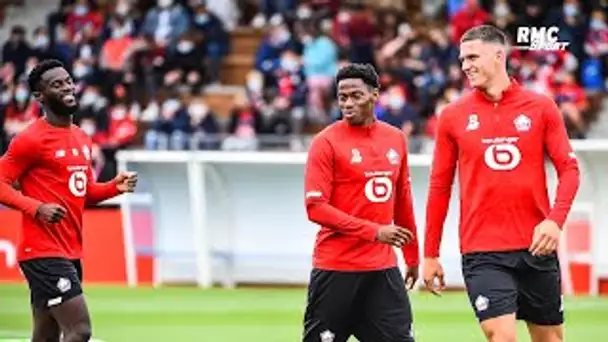 Ligue 1 : Pour Courbis, "il serait impensable pour Lille de penser au titre"