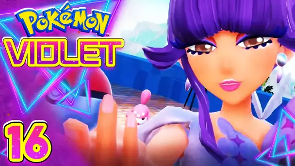 POKEMON VIOLET : La FIN est PROCHE ! #16 - LET'S PLAY FR