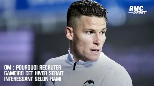 OM : Pourquoi recruter Gameiro cet hiver serait intéressant selon Rami