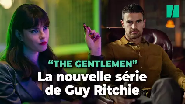 Premier aperçu de la série "The Gentlemen", le spin-off du film de Guy Ritchie