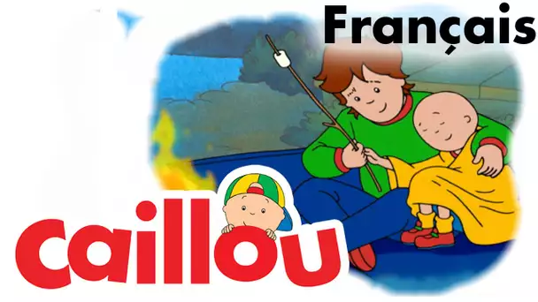 Caillou FRANÇAIS - Le cours de gymnastique (S03E05) | conte pour enfant | Caillou en Français