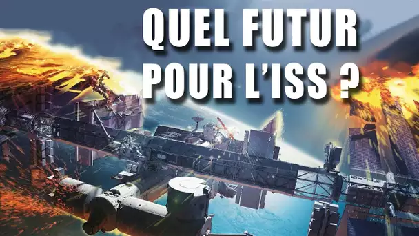 Quel futur pour la Station Spatiale Internationale ? LDDE