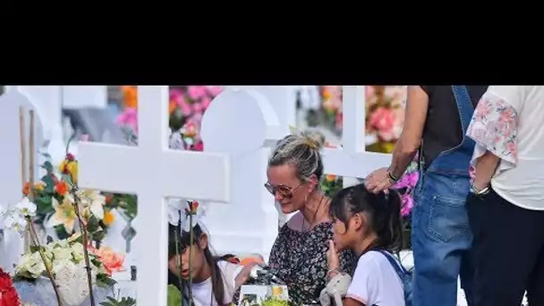 Tombe de Johnny Hallyday  « Ce n'est ni la victoire de Laeticia, ni celle de Laura »