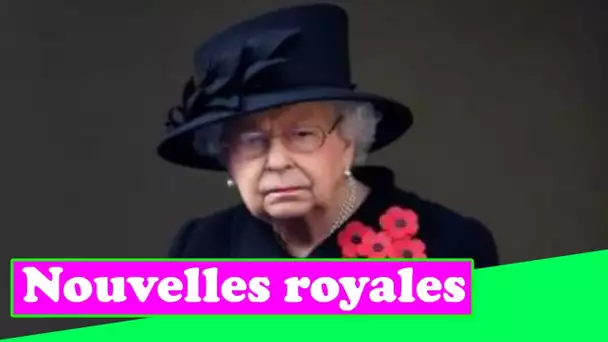 « Un leadership incroyable à 95 ans ! » La reine est félicitée pour avoir assisté au dimanche du Sou