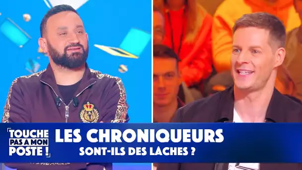 Qu'est-ce que les chroniqueurs ont-ils fait par lâcheté ?