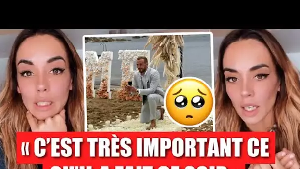 HILONA très émue, elle donne sa réponse à JULIEN ! 💕 Elle l’a pardonné ? Le retour du couple ?