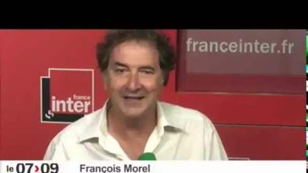 Je ne comprends pas le départ de Macron - Le Billet de François Morel